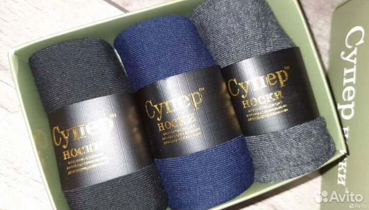 Мужской подарочный набор