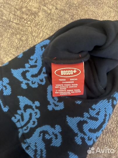 Шапка детская Bosco