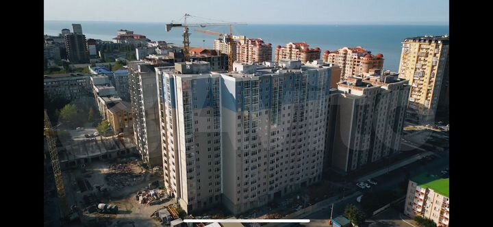 2-к. квартира, 64,7 м², 14/16 эт.