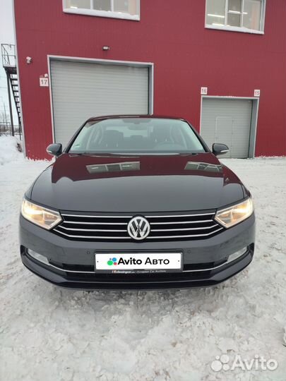 Volkswagen Passat 1.6 AMT, 2019, 158 000 км
