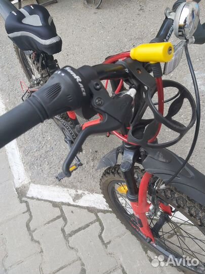 Велосипед Stern attack 20