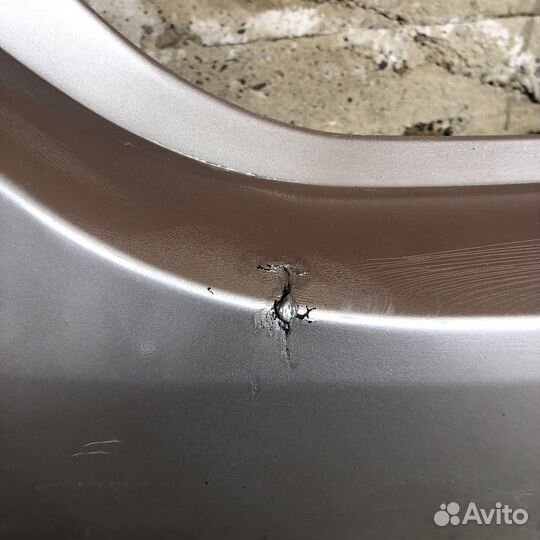 Бампер toyota corolla 180