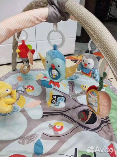Развивающий коврик Skip Hop 