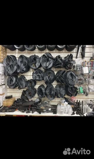 Запчасти для Электросамокатов Wolong, Wolonggu