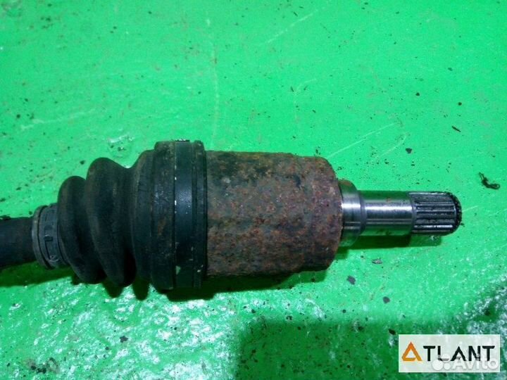 Привод задний левый honda step wagon