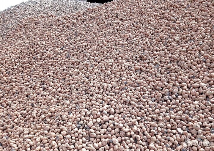 Керамзит 5-10мм