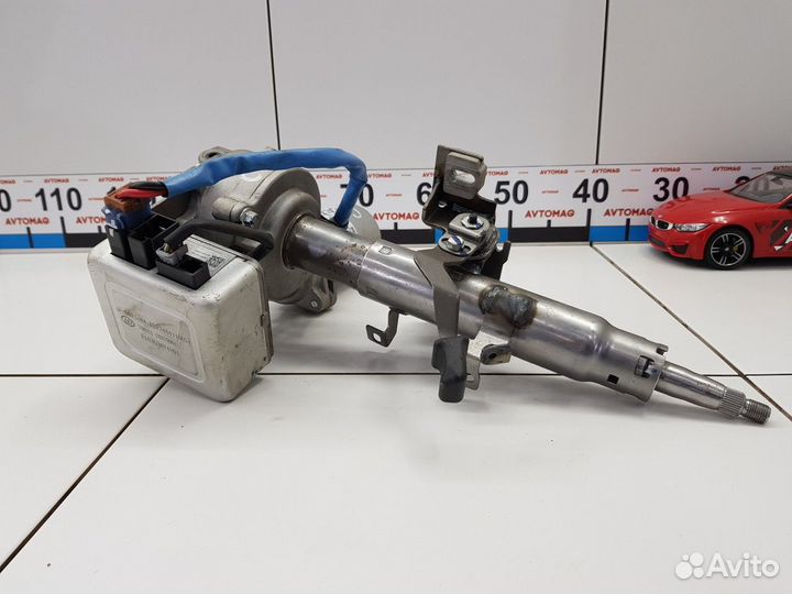 Колонка рулевая в сборе с электроусилителем руля