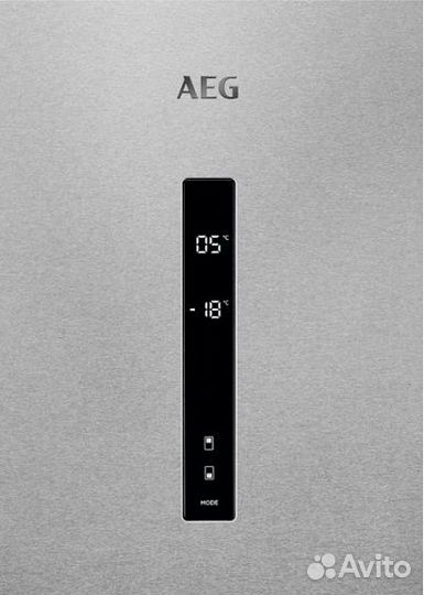 Холодильник AEG RCB 736E5 MX