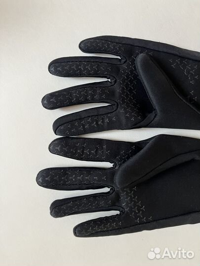 Перчатки nike hyperwarm женские