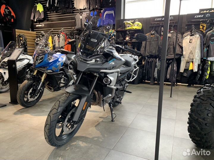 Мотоцикл cfmoto 800MT Sport (ABS) (В наличии)