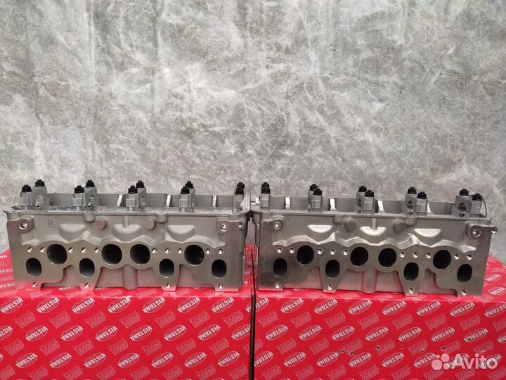 Головка блока цилиндров 1.6 D.TDI компенсаторная