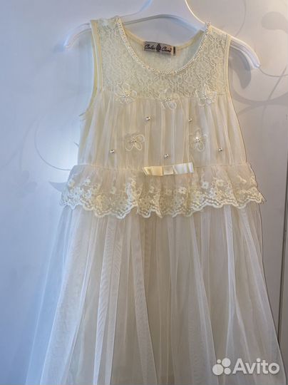 Платье для девочки