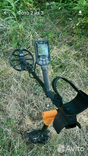 Металлоискатель Garrett ACE-350 (Euro) Прокат