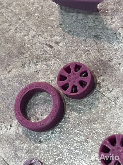 Сборная модель Toyota Mark ll Wagon Blit