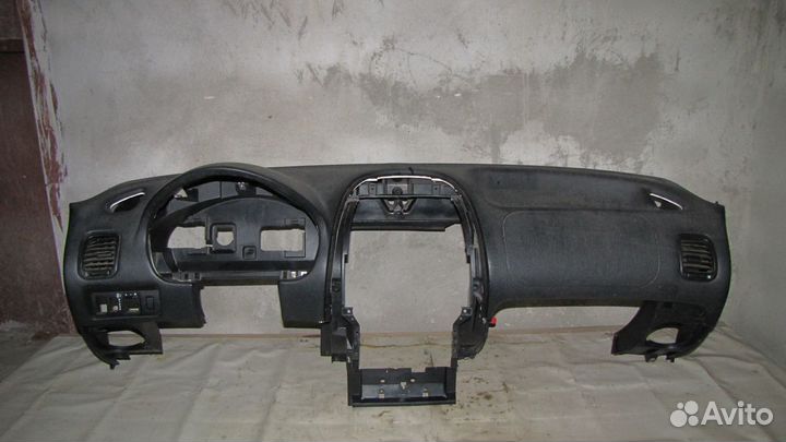 Торпедо Митсубиси Каризма