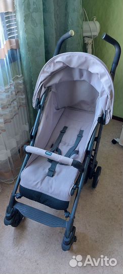 Прогулочная коляска бу