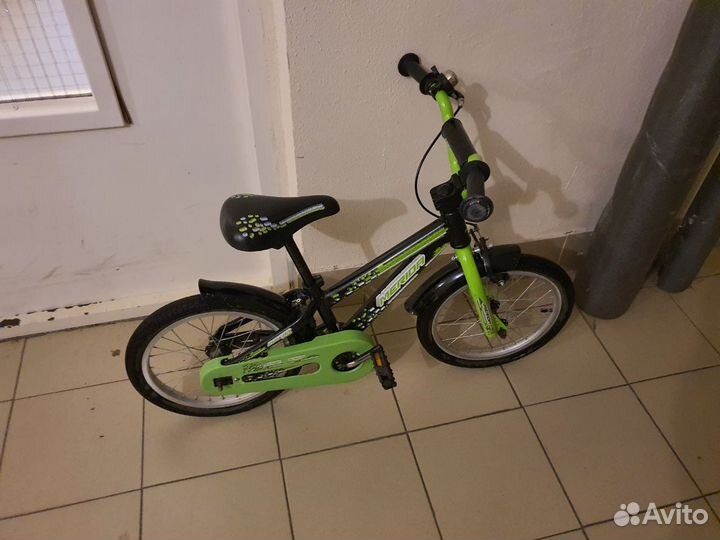 Детский велосипед Merida Dakar 14