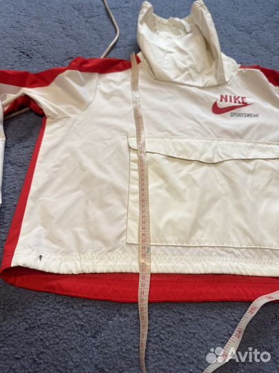 Анорак (ветровка) Nike