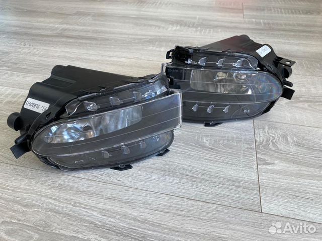 Фара противотуманная (1шт) Lexus GS300/330/350