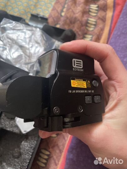 Магнифер и прицел