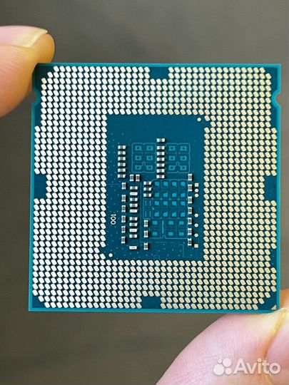 Процессор Intel Core i3 4130