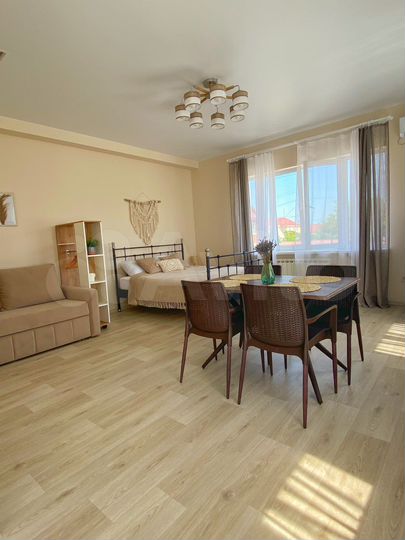 Квартира-студия, 46 м², 2/3 эт.