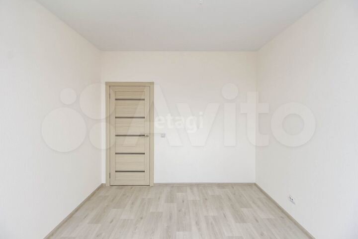 1-к. квартира, 40,4 м², 3/4 эт.