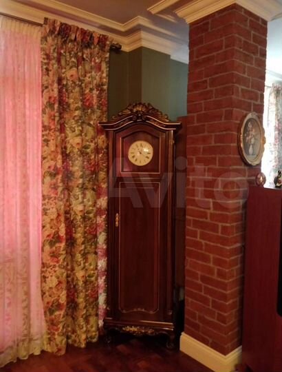 4-к. квартира, 143,5 м², 3/4 эт.