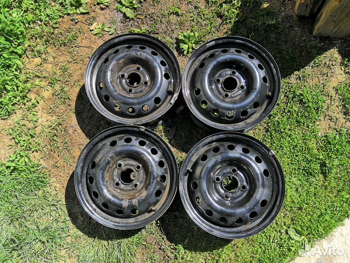 Штампы R 14 4x100 et 49