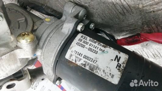 Электроусилитель руля toyota avensis T25 (8DN14OM0