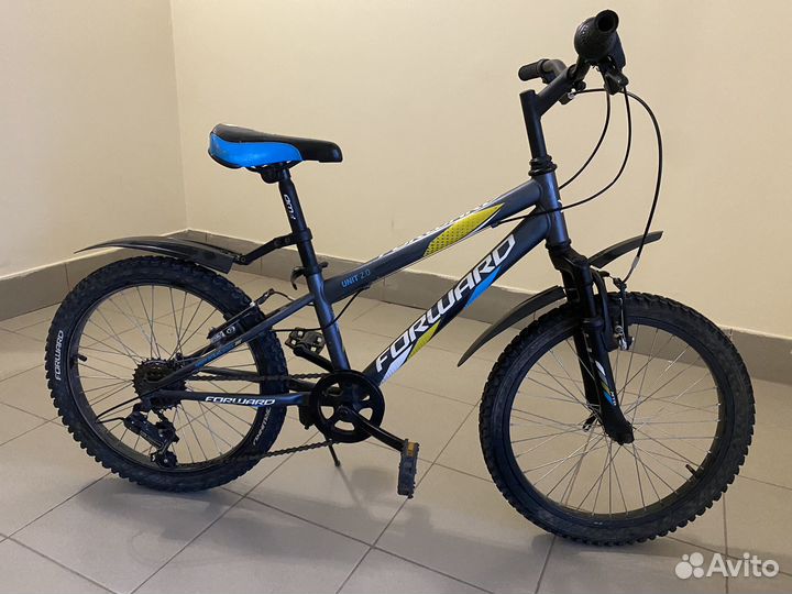 Велосипед скоростной