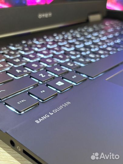 Мощный Hp Omen Core i7 Карта на 8GB