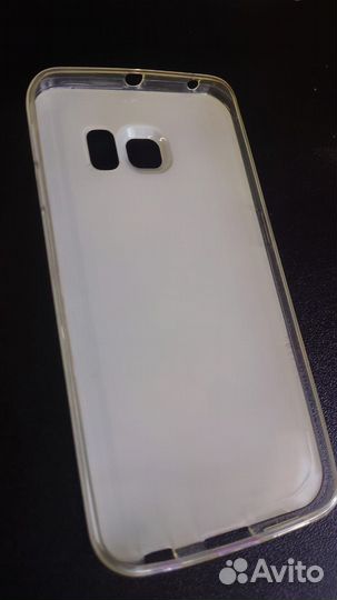 Чехол на samsung galaxy s6 edge