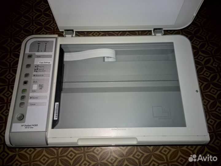Мфу hp Deskjet F4280