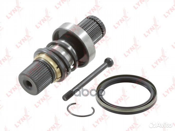 Вал привода перед VW Multivan V-VI 2.0-3.2