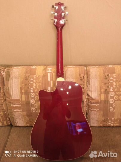 Takamine EG 530 C электроакустическая гитара