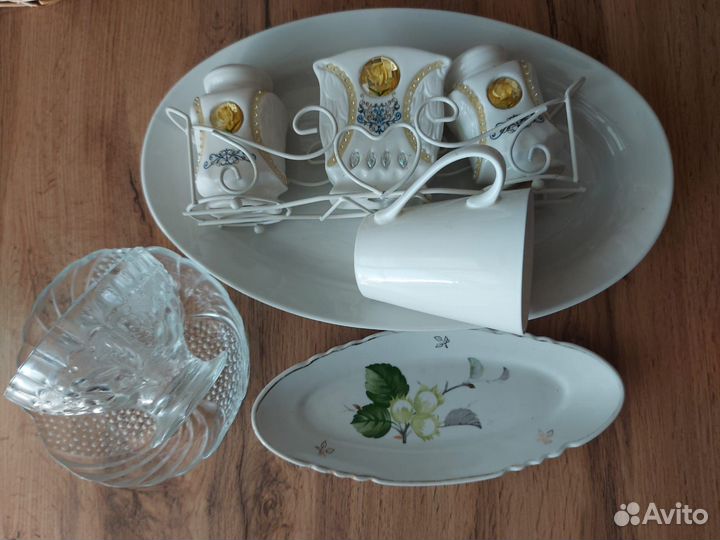 Посуда набор