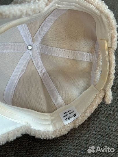 Кепка женская меховая