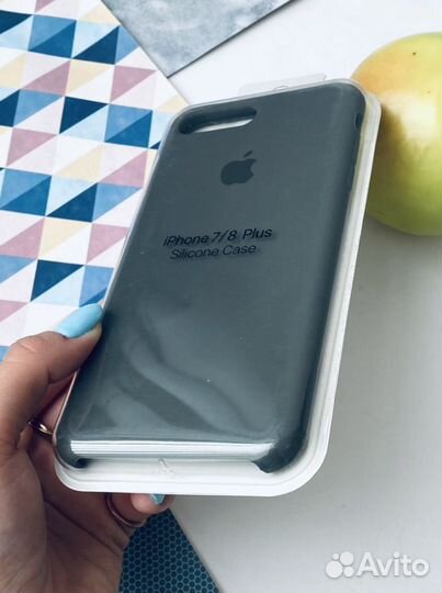 Чехол на iPhone 7+ / 8+