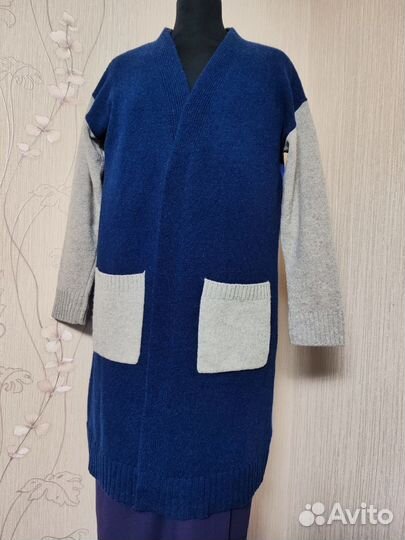 Кардиганы М шерсть