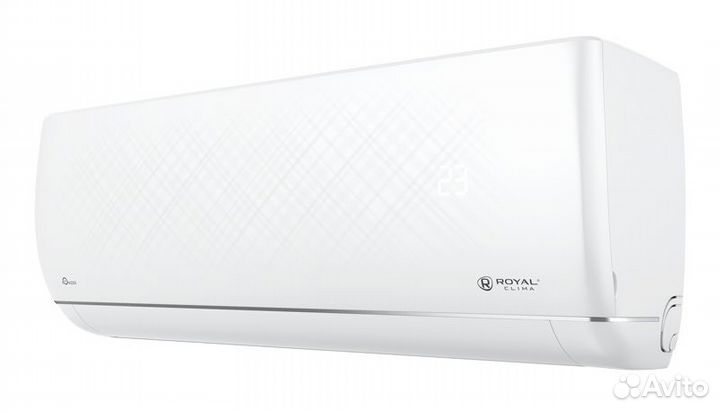 Royal Clima RCI-RN30HN renaissance DC EU inverter