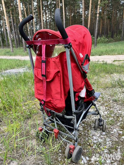 Коляска трость maclaren quest