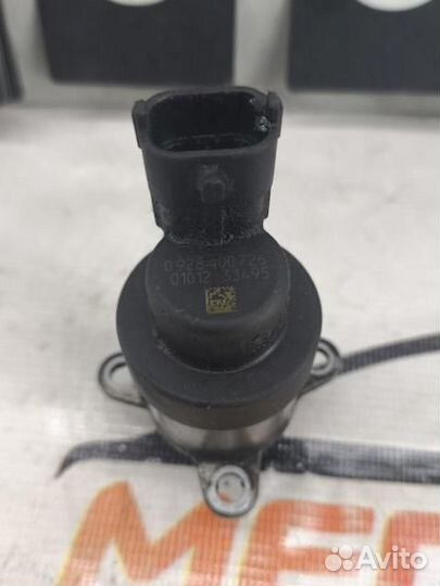 Регулятор давления топлива Fiat Ducato фургон