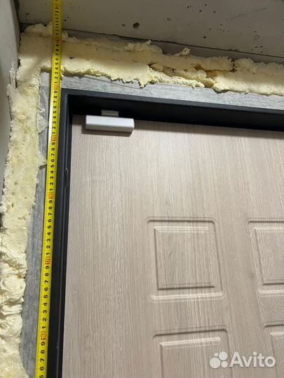 Дверь входная бу