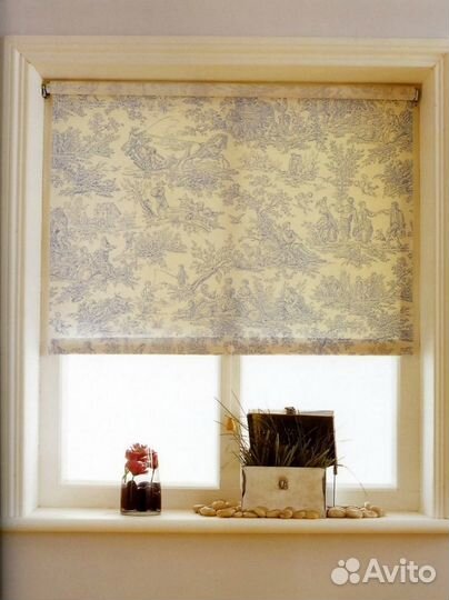 Рулонные шторы