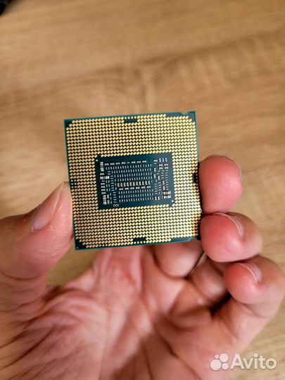 Процессор Intel core i7-8700k