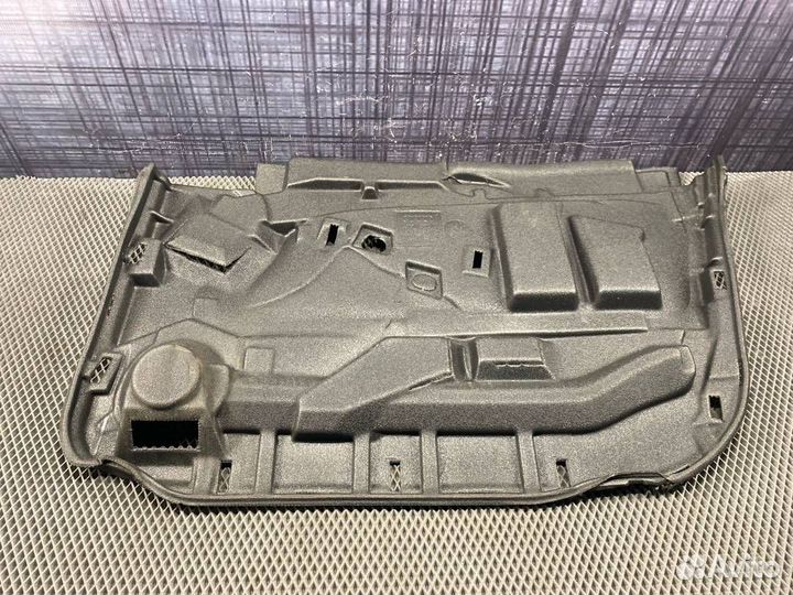 Шумоизоляция передняя левая Audi Allroad C5 ARE