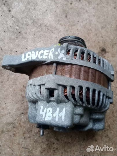 Генератор Mitsubishi