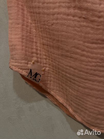 Костюм из муслина