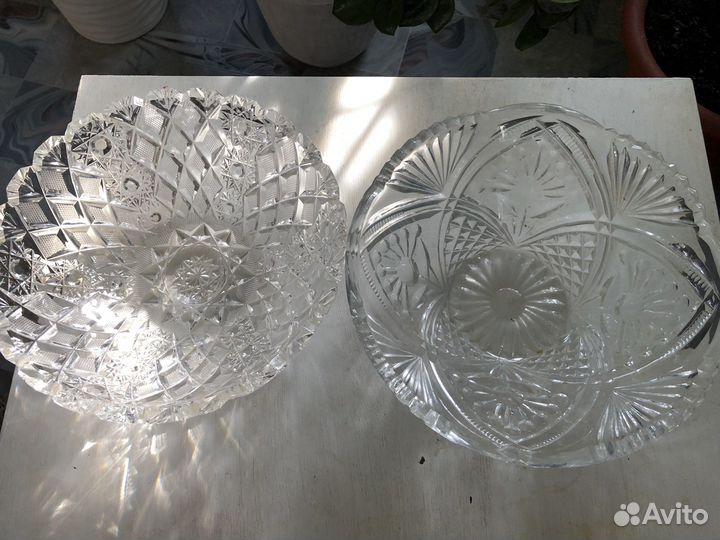 Продам хрусталь,цену сами назначайте
